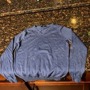 J. Crew V-neck sweater